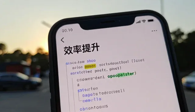 物流行业装卸效率提升的实践路径与趋势洞察